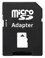 microsd adapter 461SB5E08PS0035